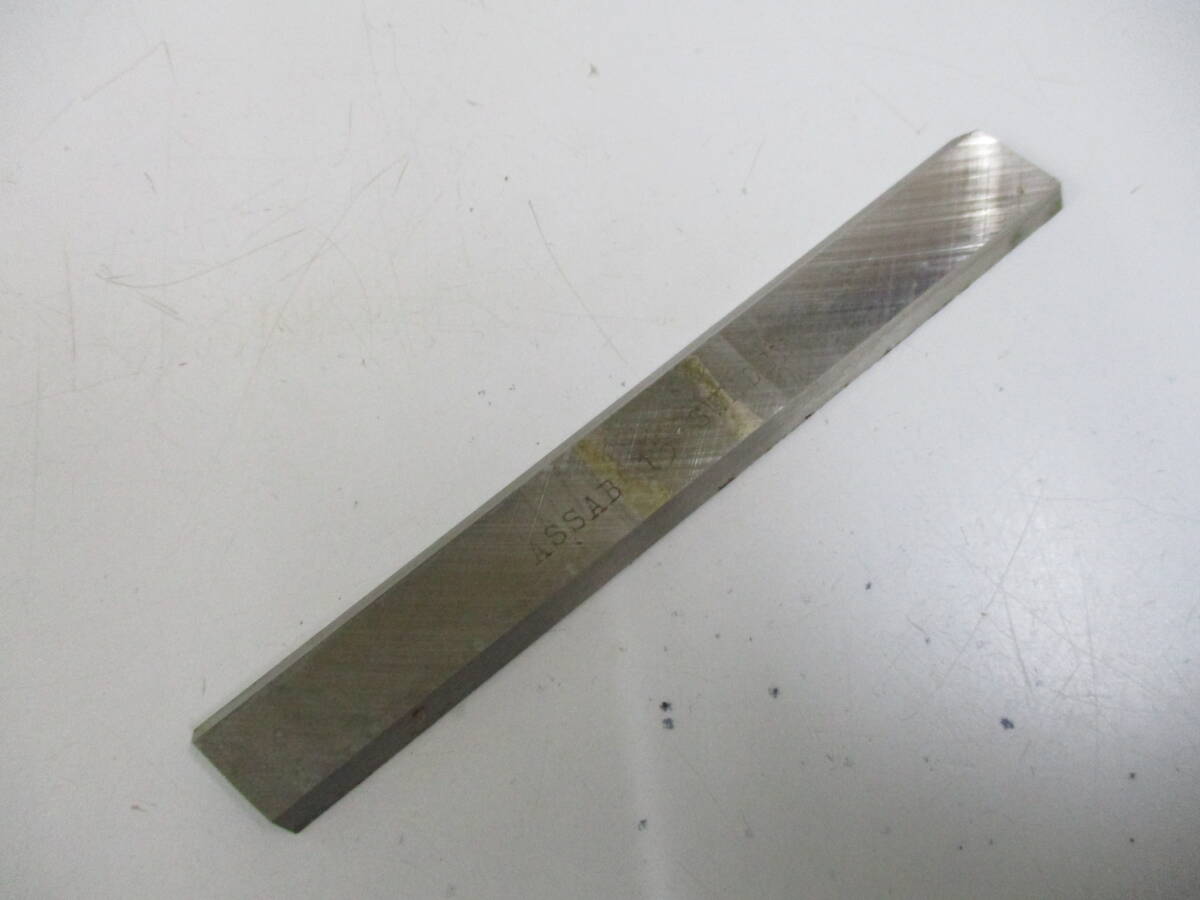 完成バイト ステッキバイト 4×16×115ミリ ASSAB拍卖