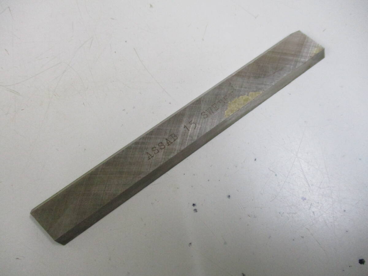 完成バイト ステッキバイト 4×16×115ミリ ASSAB拍卖