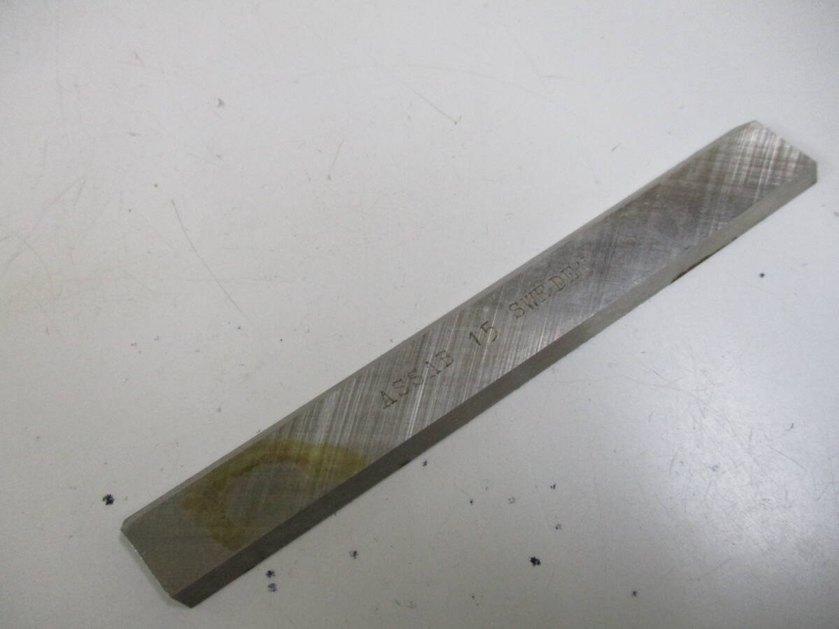 完成バイト ステッキバイト 4×16×115ミリ ASSAB拍卖