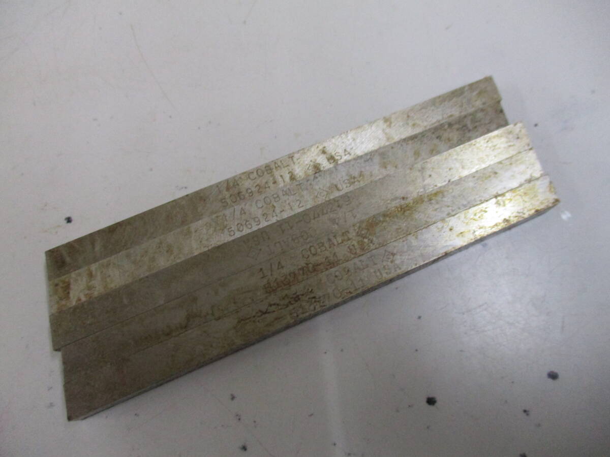 完成バイト □1/4×4インチ クレバーランド拍卖