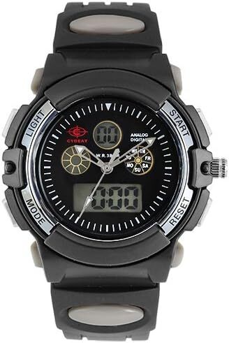 未開封 サン.フレイム NAD05-BK サイビート アナログ/デジタル時計 J・AXIS拍卖