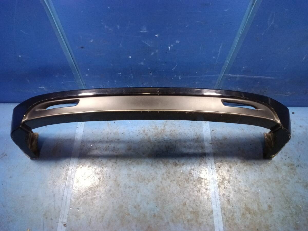 ホンダ RG1.2.3.4 ステップワゴン リアハーフスポイラー ブラック B92P 0929-5拍卖