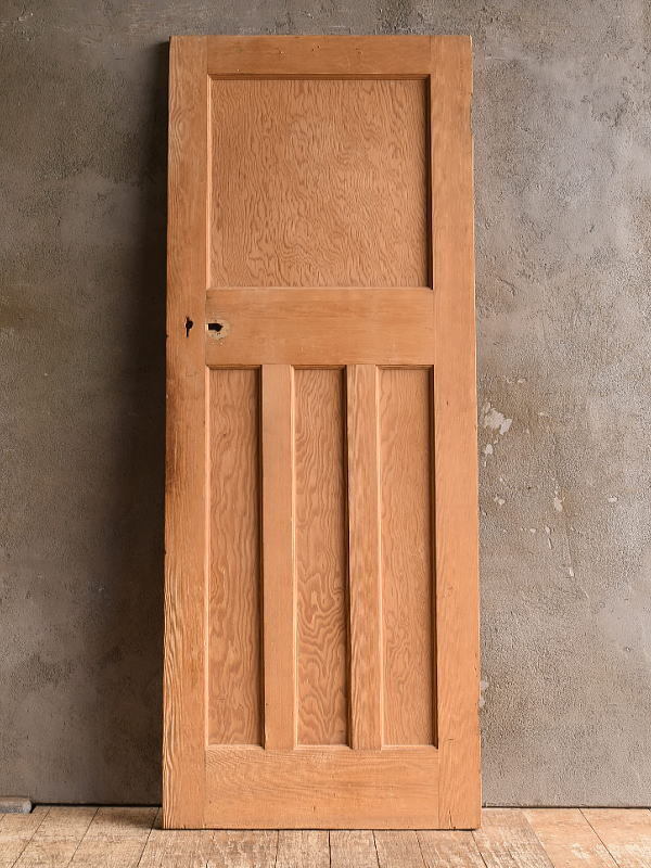 イギリス アンティーク 木製ドア 扉 建具 13253拍卖