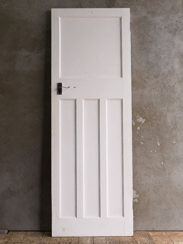 イギリス アンティーク 木製ドア 扉 建具 13256拍卖