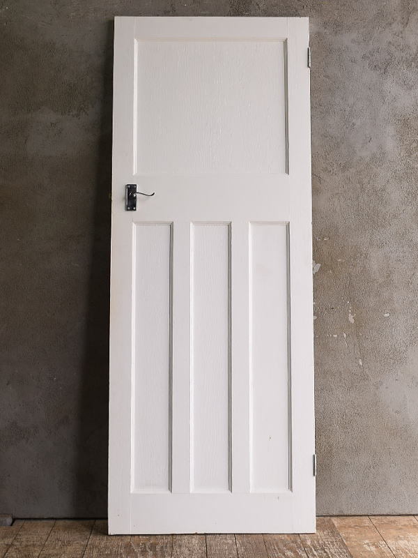 イギリス アンティーク 木製ドア 扉 建具 13258拍卖