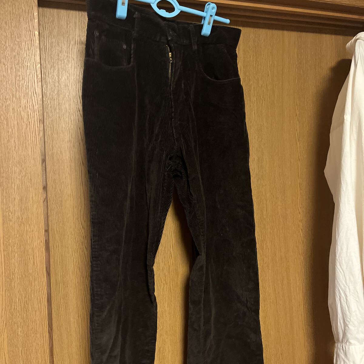 STUSSY コーデュロイパンツ ステューシー 80s 90s ビンテージ アメリカ製 USA 藤原ヒロシ拍卖