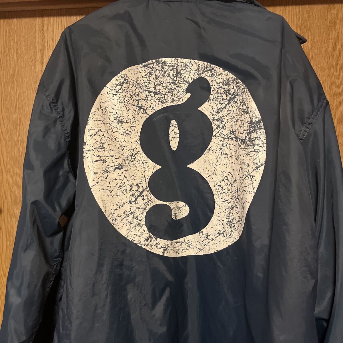 GOODENOUGH グッドイナフ コーチジャケット 藤原ヒロシ 初期 XL ヴィンテージ アーカイブ拍卖