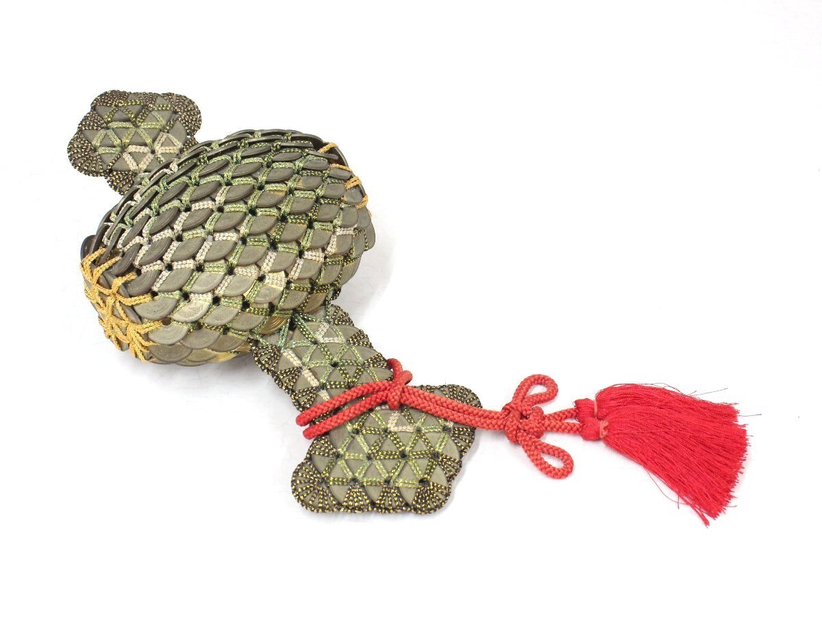 kz90■5円玉細工◆打ち出の小槌◆全長25cm◆約1kg◆縁起物◆商売繁盛◆豊作◆豊漁◆和風インテリア◆置物◆打ち出の小づち拍卖