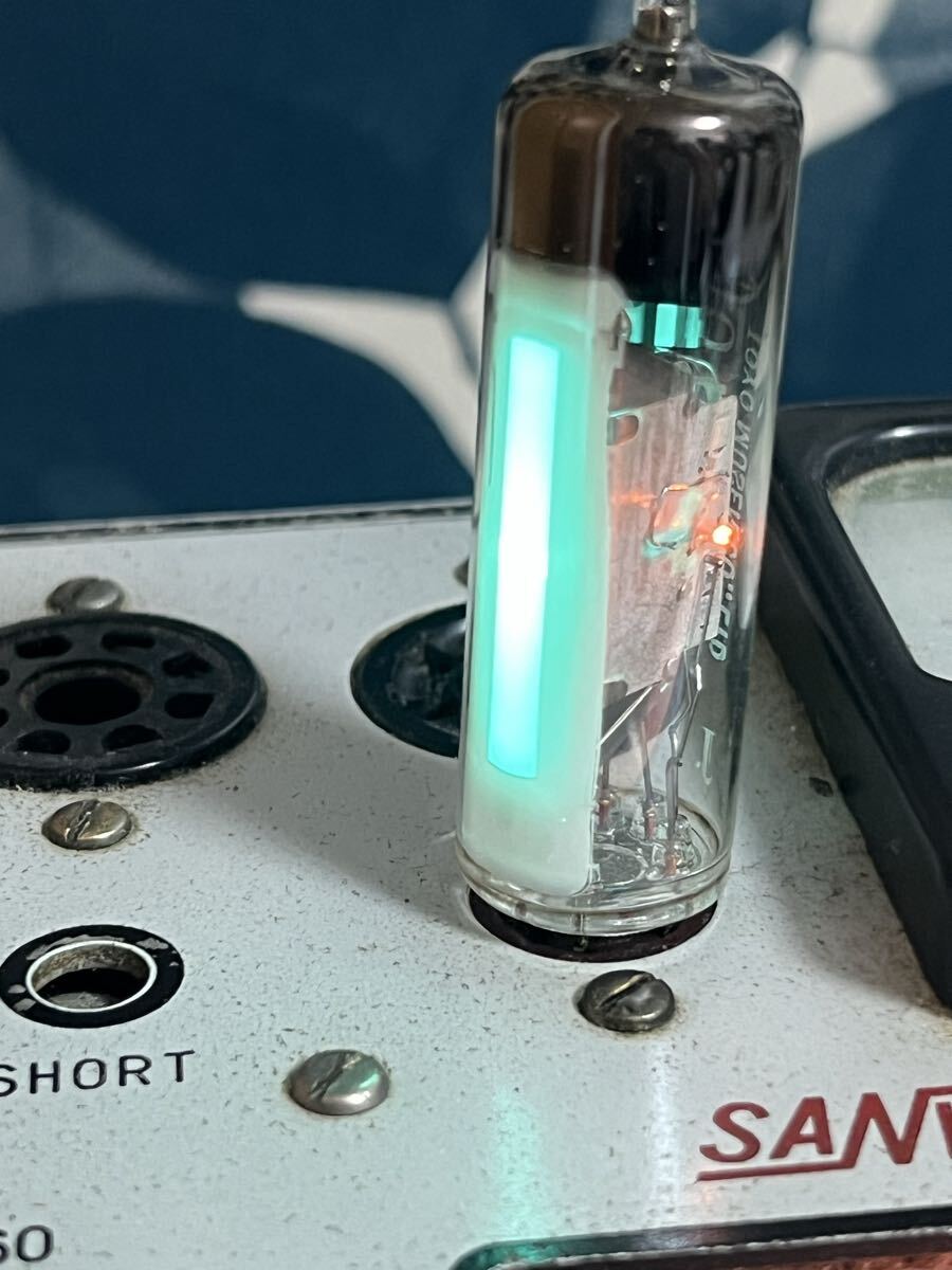 6R-E13 1本 未使用品 TOYO 試験済 真空管拍卖