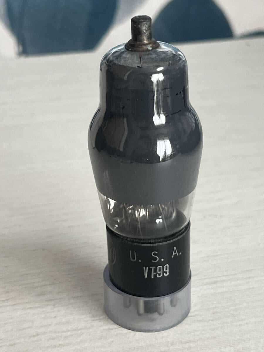 6F8G 1本 RCA 試験済み 真空管 拍卖