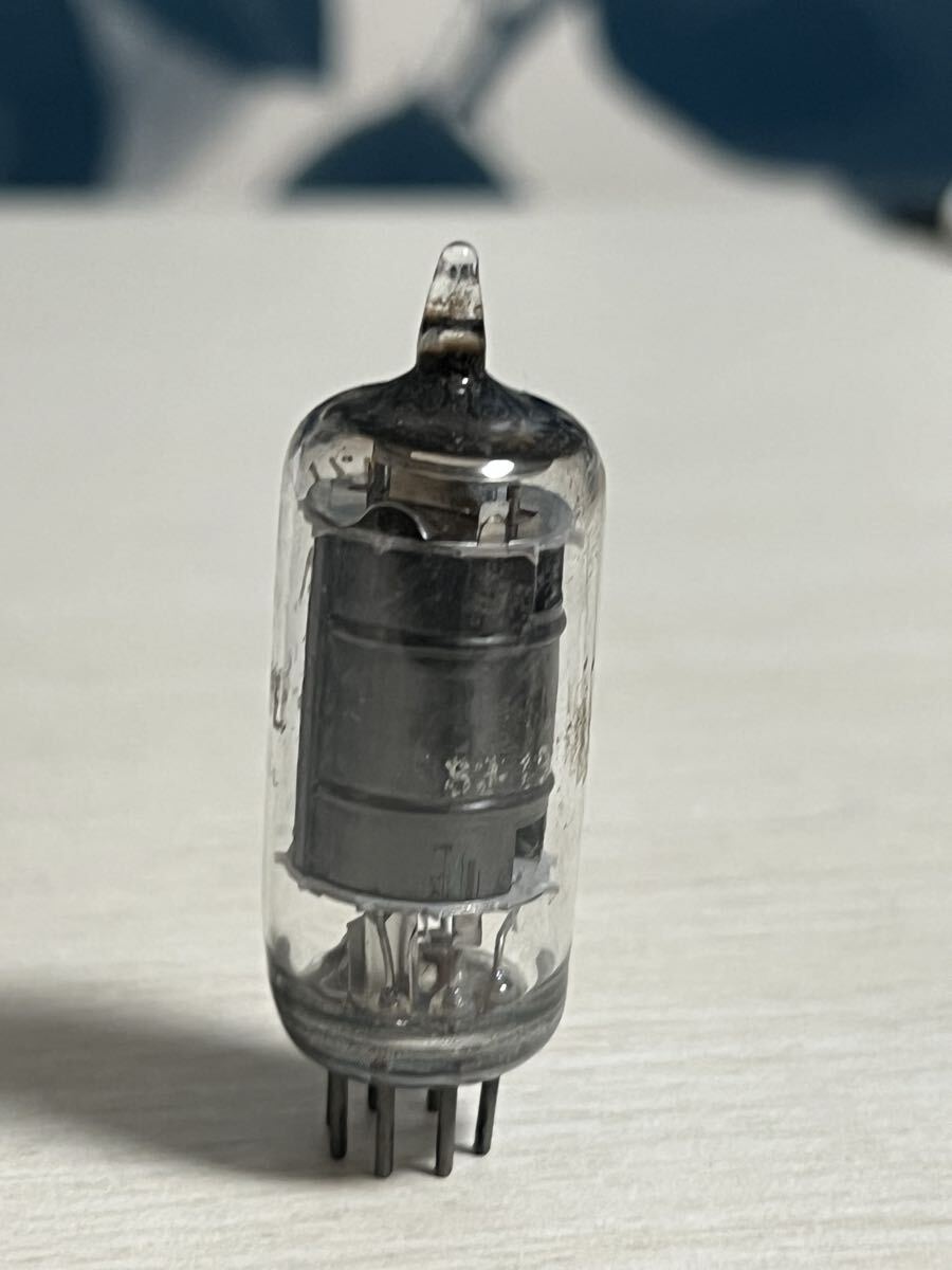 6136 6AU6WB 1本 GE 試験済 真空管拍卖