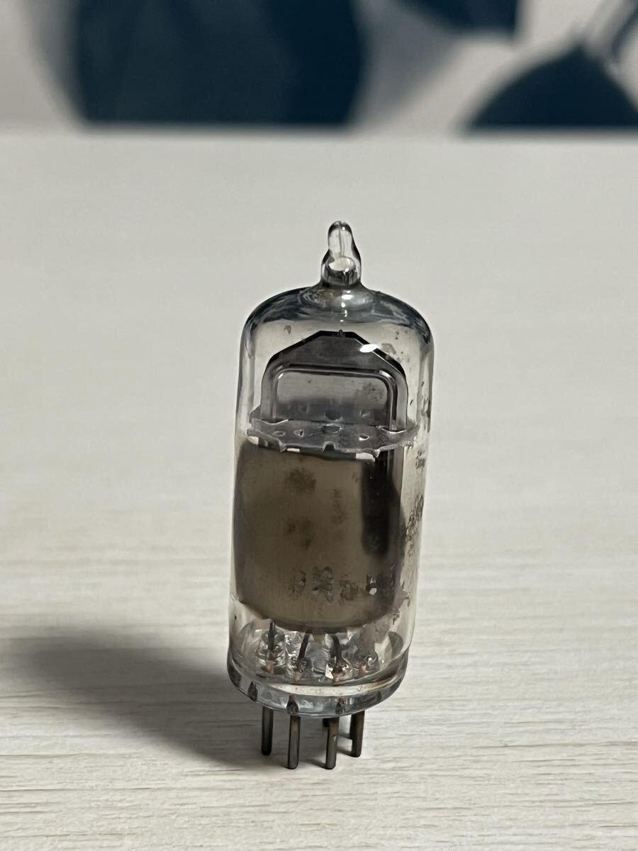 12AV6 1本 試験済 真空管拍卖