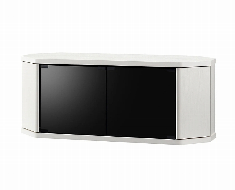送料無料 限定特価 朝日木材加工 コーナー対応 テレビ台 ローボード RCA-1000AV拍卖