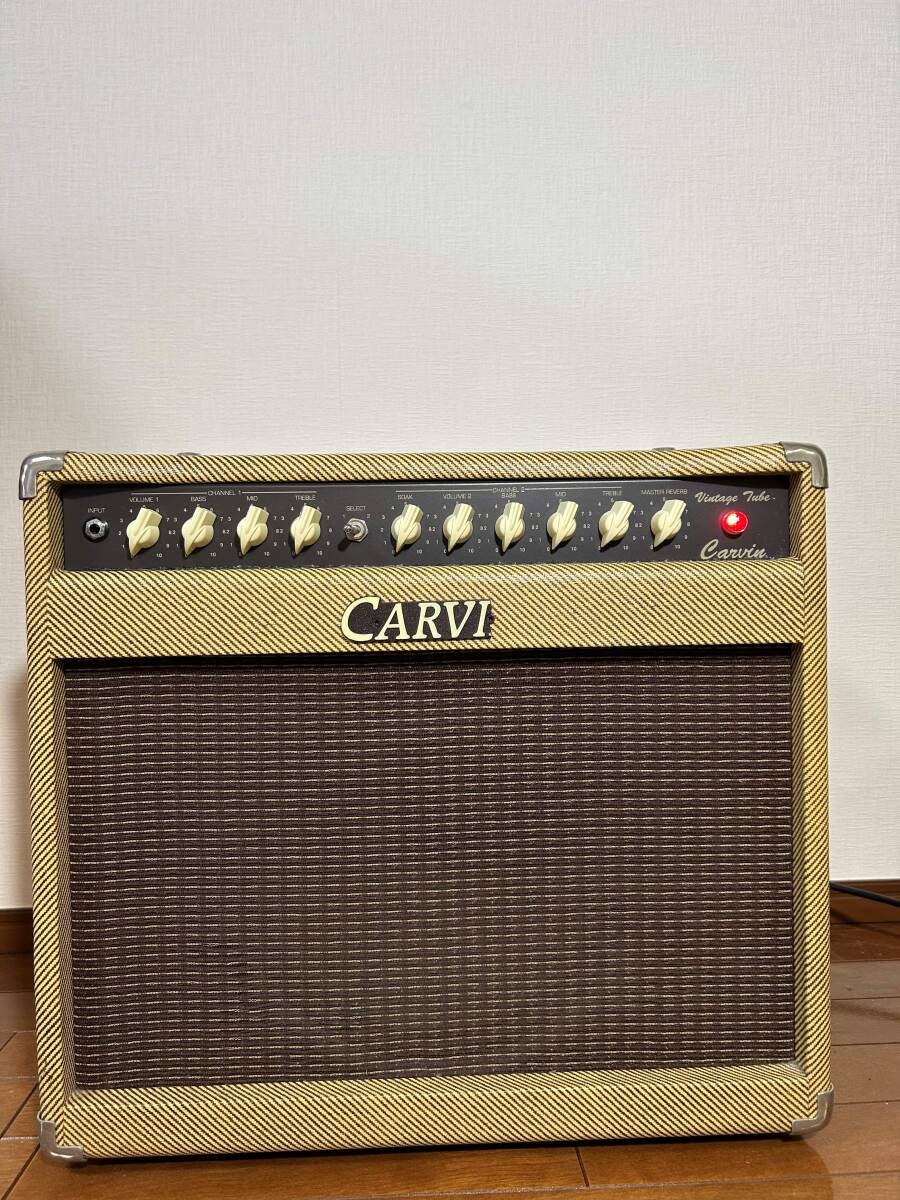 CARVIN NOMAD 現状渡し ジャンク拍卖