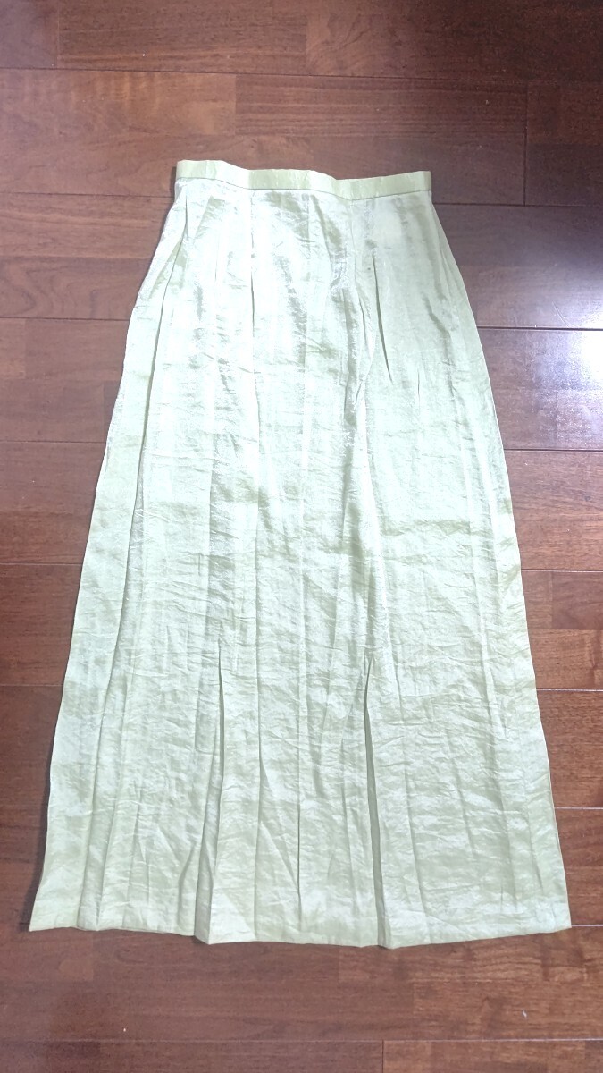 OZOC オゾック ロングスカート ブランドサイズ38 日本製拍卖