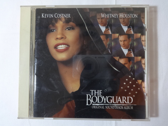 WHITNEY HOUSTON / THE BODYGUARD【ホイットニー・ヒューストン/ボディーガード】soundtrack 中古品拍卖