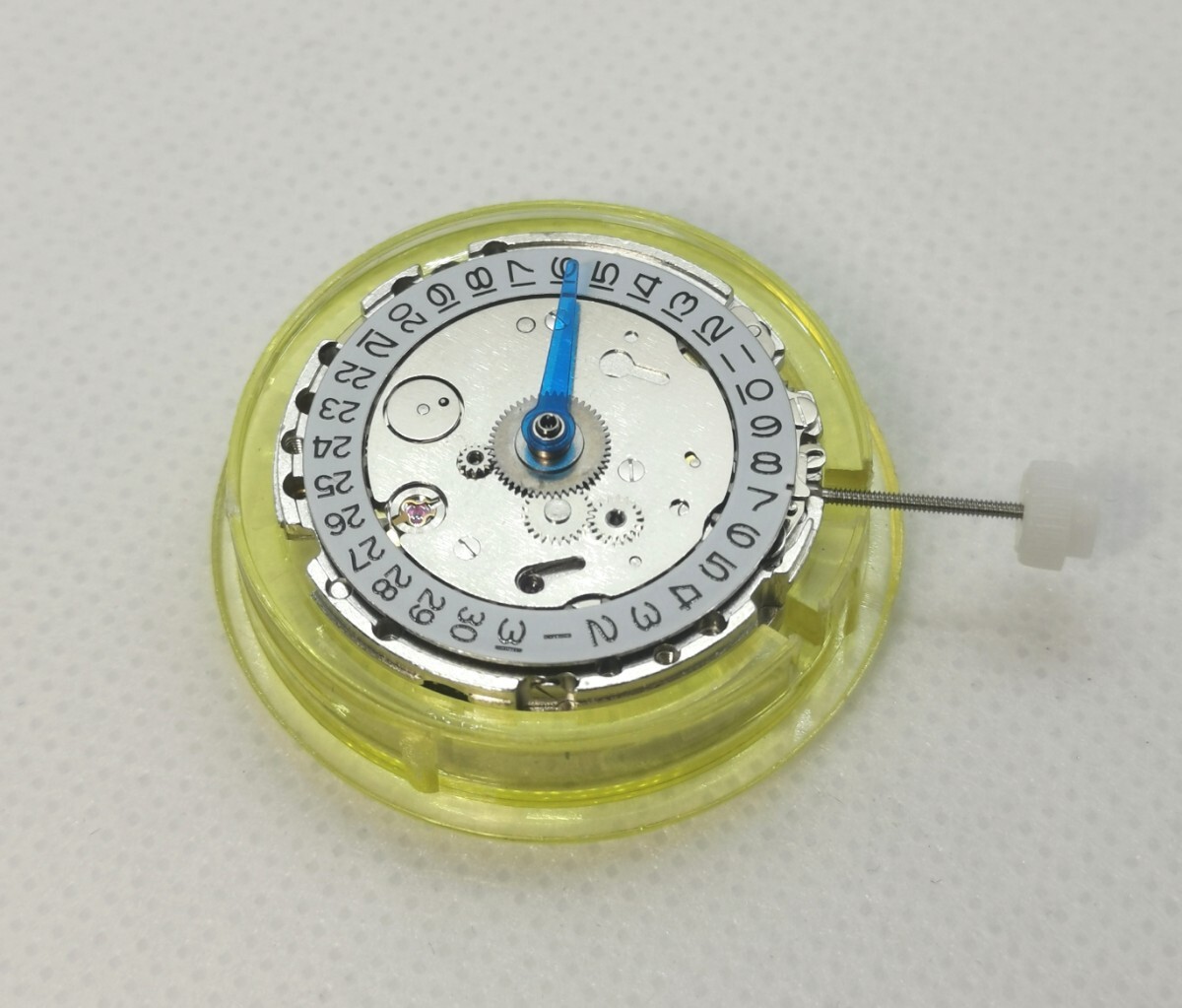 DG3804 ムーブメント GMT 機能付き 腕時計 ウォッチ パーツ 交換 時計修理 機械式 3804ムーブメント 自動巻き 4針 2813 2813GMT拍卖