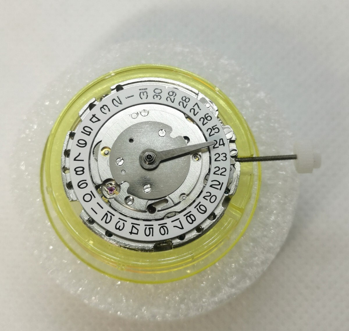 DG3804 ムーブメント GMT 機能付き 3186ムーブメント 腕時計 ウォッチ パーツ 交換 時計修理 機械式 自動巻き 3804ムーブメント 2813GMT拍卖