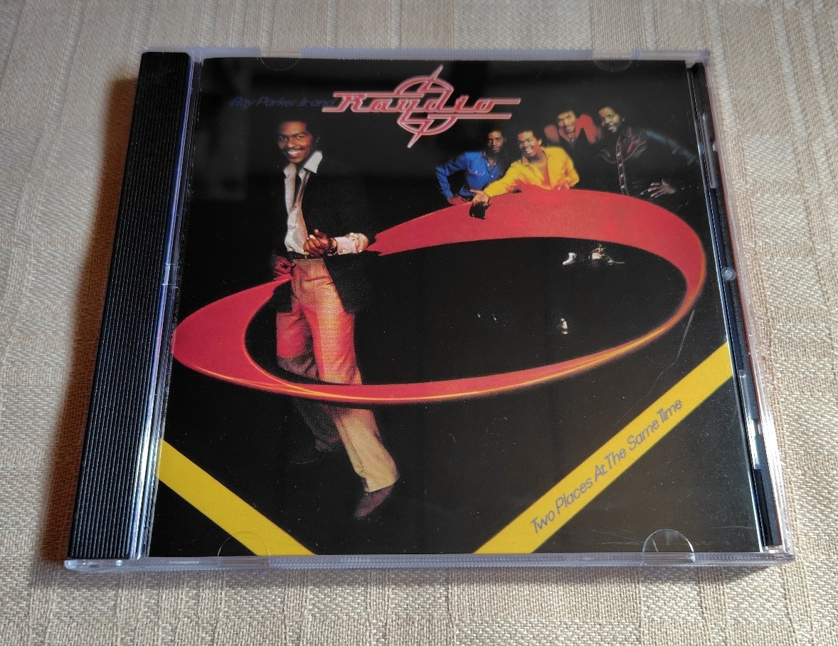 レイ・パーカー・ジュニア/Ray Parker Jr. & Raydio「Two Places At The Same Time」EXPANDED拍卖