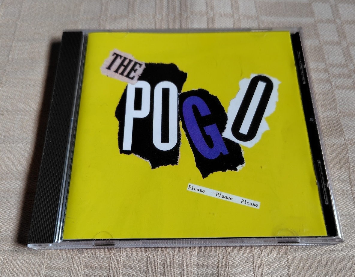 ザ・ポゴ/The Pogo「プリーズ プリーズ プリーズ/Please Please Please」拍卖
