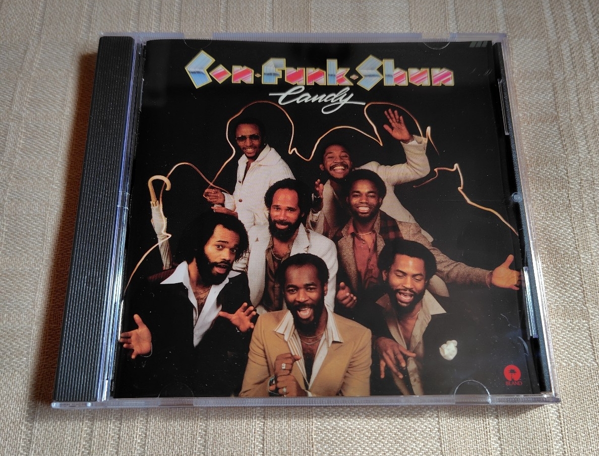 コン・ファンク・シャン/Con Funk Shun「キャンディ/Candy」拍卖