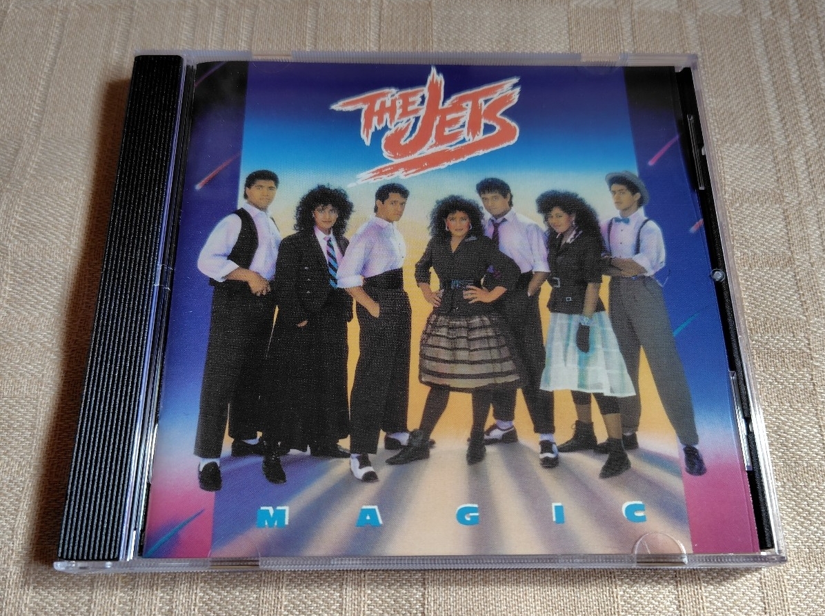 ザ・ジェッツ/THE JETS「マジック/Magic」拍卖