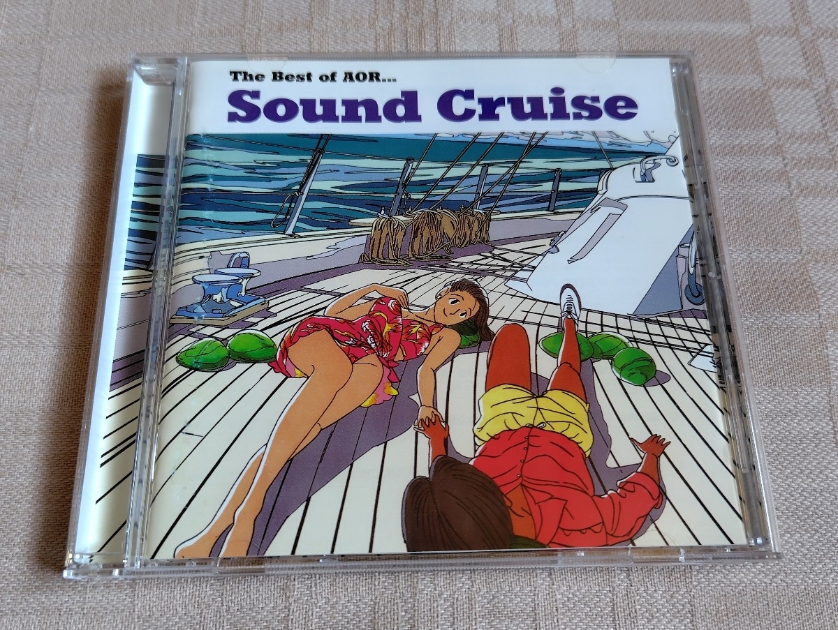 「THE BEST OF AOR... SOUND CRUISE」ランディ・ヴァンウォーマー/レオ・セイヤー/エアプレイ/ボブ・ウェルチ/ペイジズ拍卖