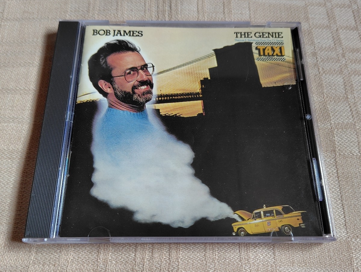 ボブ・ジェームス/BOB JAMES「N.Y.メロウ/THE GENIE」拍卖