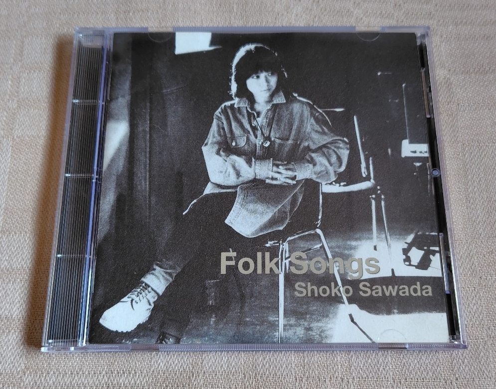 沢田聖子「Folk Songs」拍卖