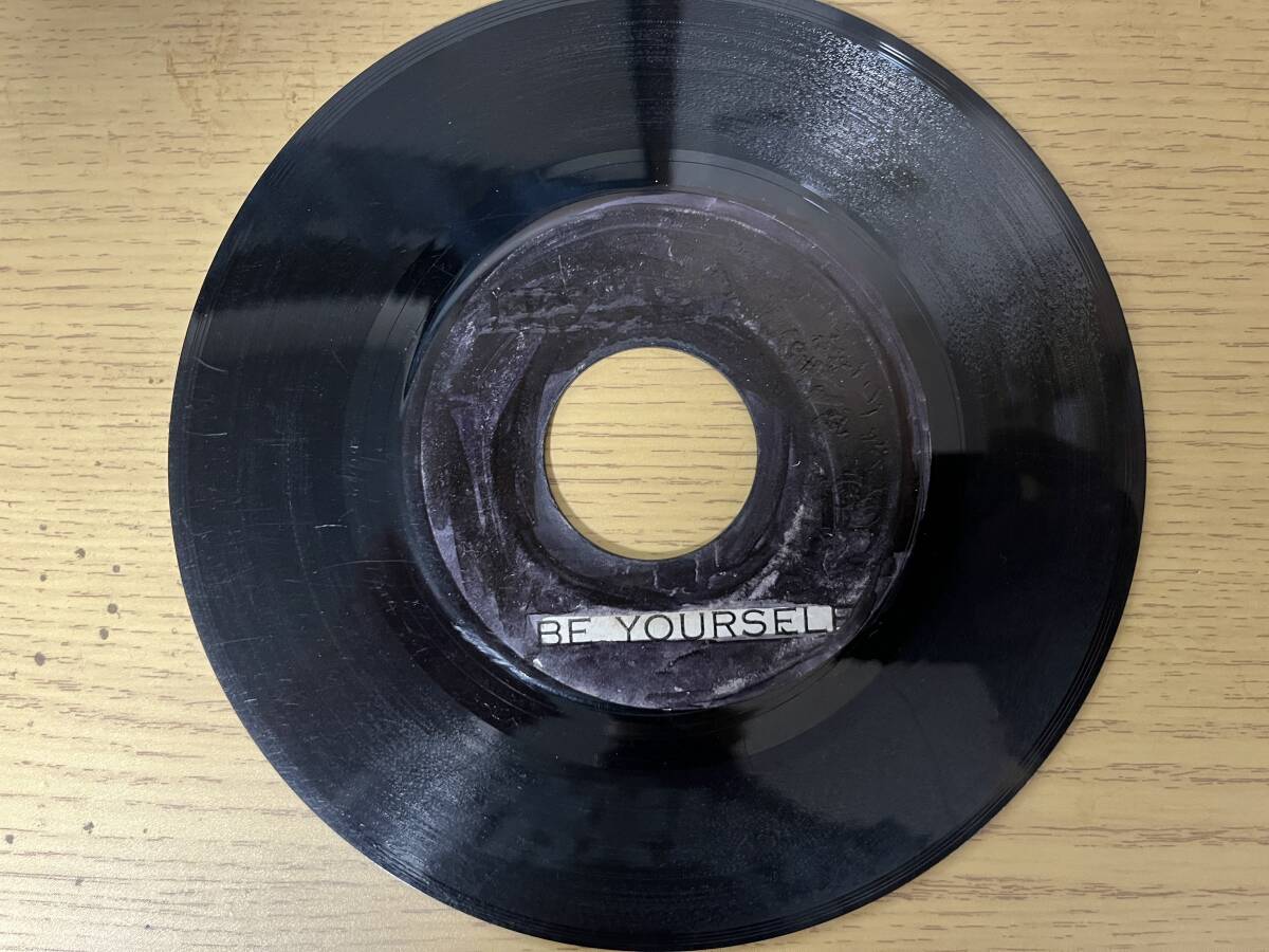 Ken Boothe / Sound Dimension Be Yourself / Rahtid (Festival 69) Very Rare拍卖