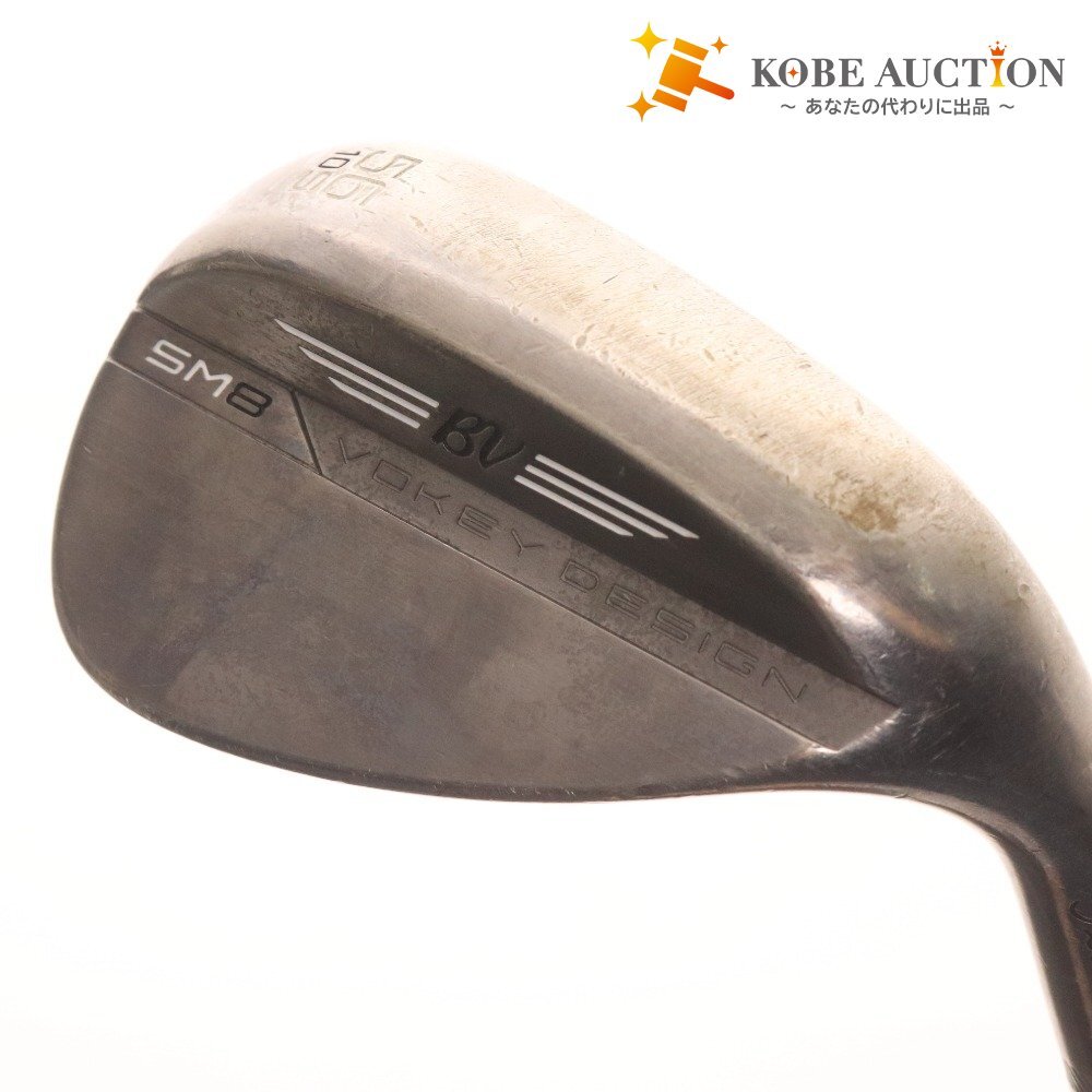 ■ タイトリスト ゴルフクラブ ボーケイ ウェッジ SM9 56° 10 S シャフト AJ001614924 M20005 N.S.PRO 950 GH neo フレックスS拍卖