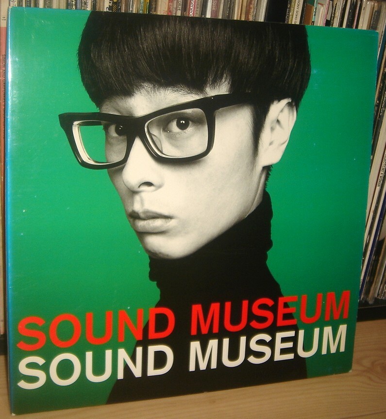 TOWA TEI テイ・トウワ - サウンドミュージアム Sound Museum 人気盤拍卖