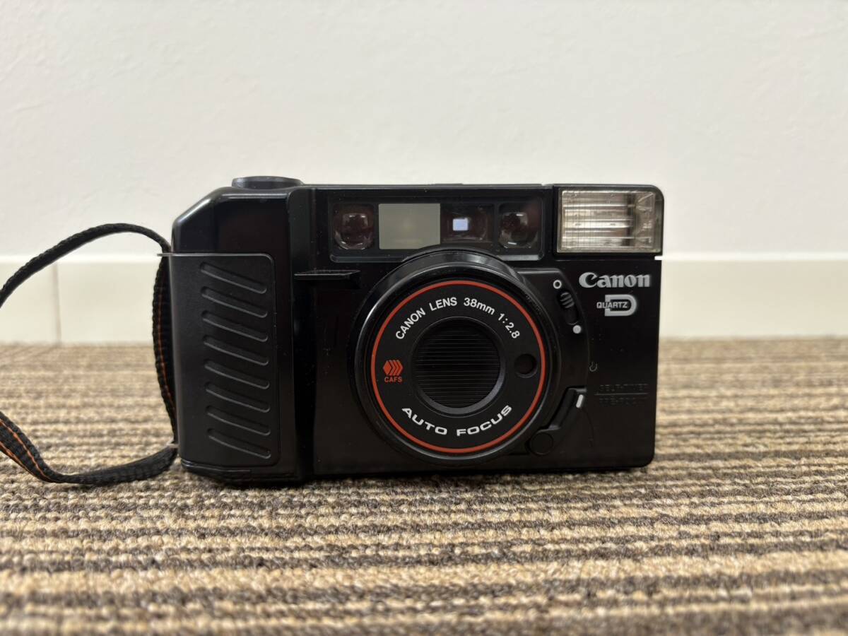 Canon オートボーイ2 クオーツデート拍卖