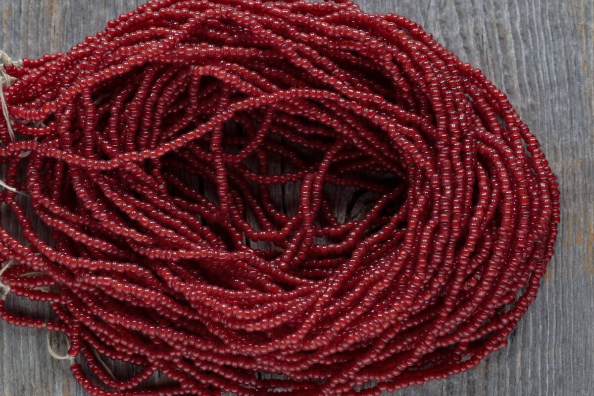 *white hearts beads 【mini】拍卖