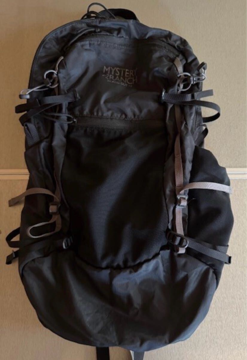 ミステリーランチ MYSTERY RANCH バックパック インアンドアウト19 デイパックパッカブル拍卖