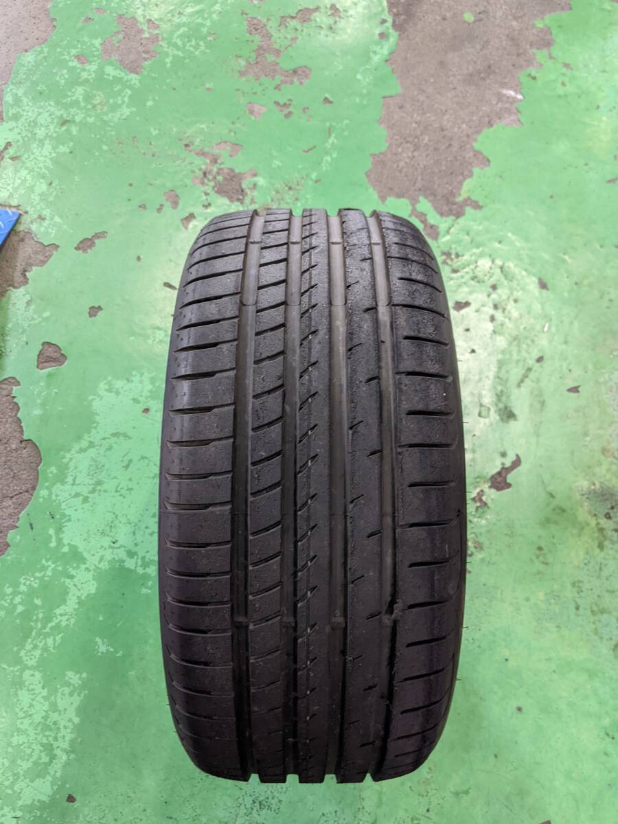 235/40R18 1本 (GY EAGLEF1 ASYMMETRIC2) 中古タイヤ 拍卖