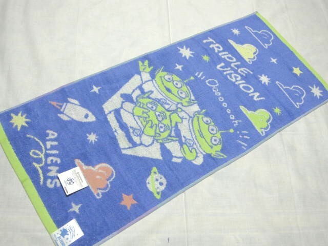 *送料無料*新品*Disney・PIXAR*フェイスタオル*トイストーリー・トリップバケーション*抗菌防臭加工*拍卖