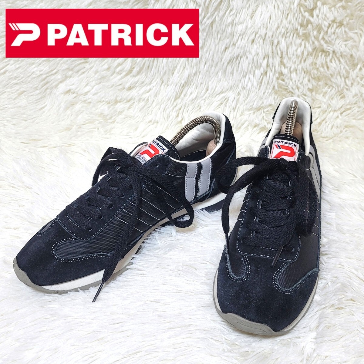 PATRICK パトリック MARATHON マラソン スニーカー 94761拍卖