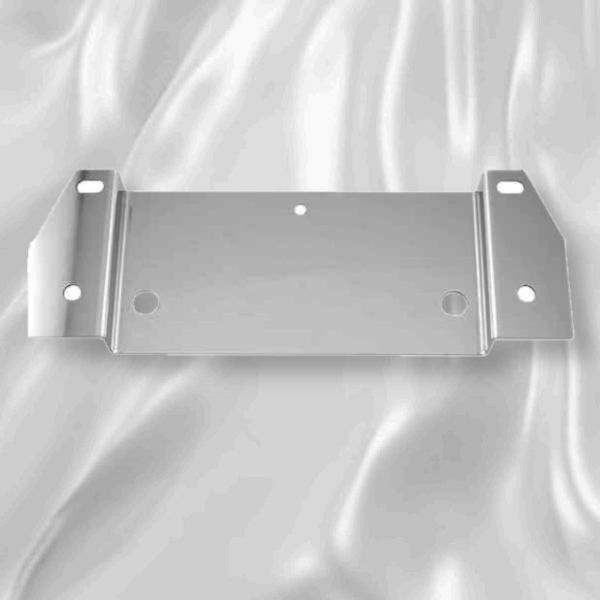 スズキ ジムニー ナンバー移動キット ナンバー JB23W JB23 スペアタイヤレス メッキ ステンレス製 カスタム パーツ SUZUKI JIMNY 新品拍卖