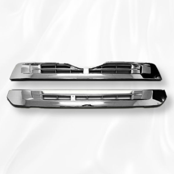 クオン メッキ グリル 交換タイプ メッキグリル 部品 メッキパーツ 日産UD カスタム パーツ トラック アッパーグリル ロアグリル 新品拍卖