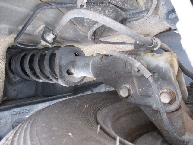 62761km 構内低走行OK ピクシス EBD-S321M 右/運転席 フロント ストラット クルーズターボ X07 48510-B9205拍卖