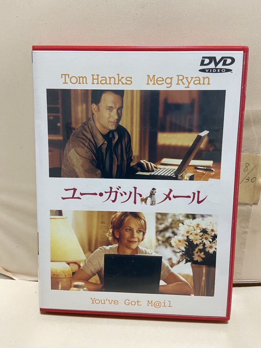 【ユー・ガット・メール】洋画DVD、映画DVD、DVDソフト(送料ゆうメール180円)拍卖