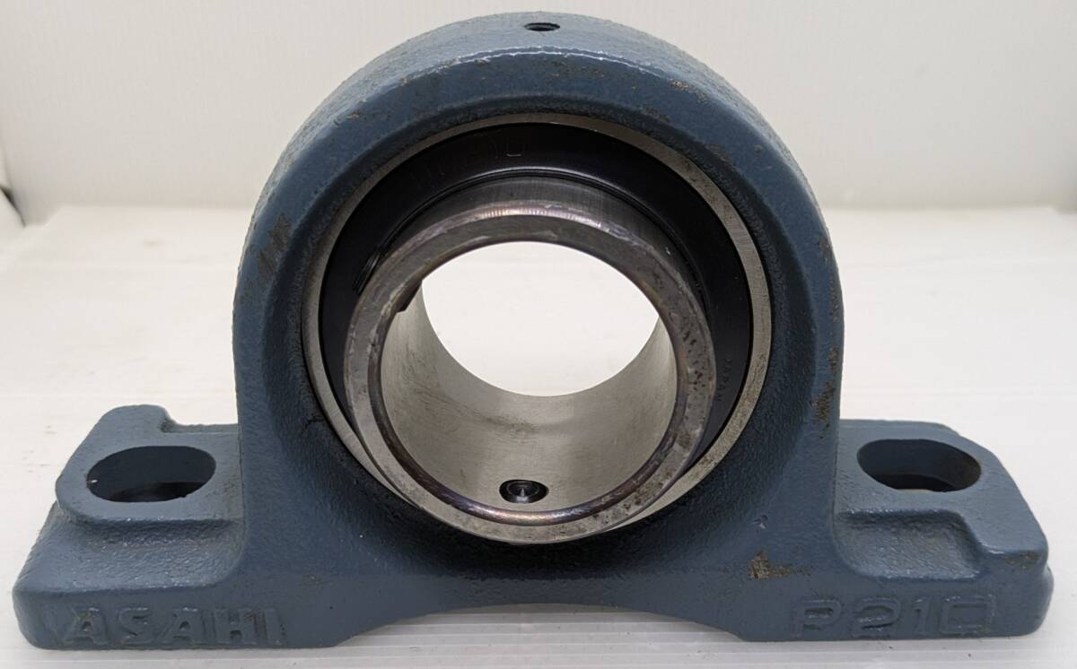 No.1148●ピロー形ユニット●P210●Φ50mm●UC210●ピロブロック●ベアリング●旭精工●1個拍卖