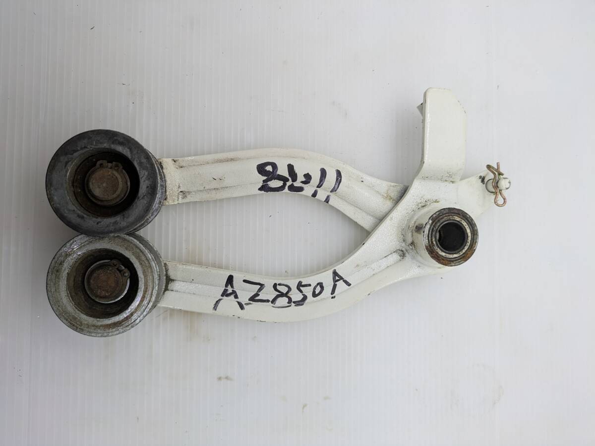 No.1178●ベルトテンショナー●スパイダーモア●SP850A●AZ850A●自走式傾斜地草刈機●オーレック●共立●畔草刈機拍卖