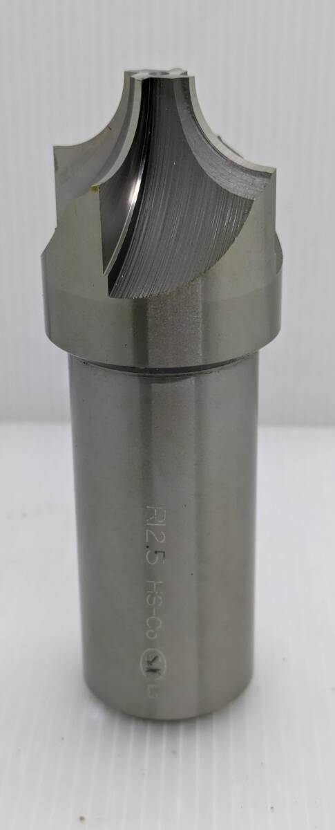 No.1060●コーナーラウンディングカッター●CRC●未使用品に近い●R12.5●HS-Co●S&K●Corner Rounding Cutter拍卖