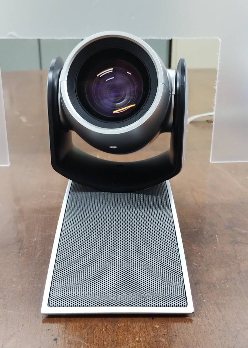 ⑦Polycom Webカメラ MPTZ-9 ※リモコン無し ジャンク品拍卖