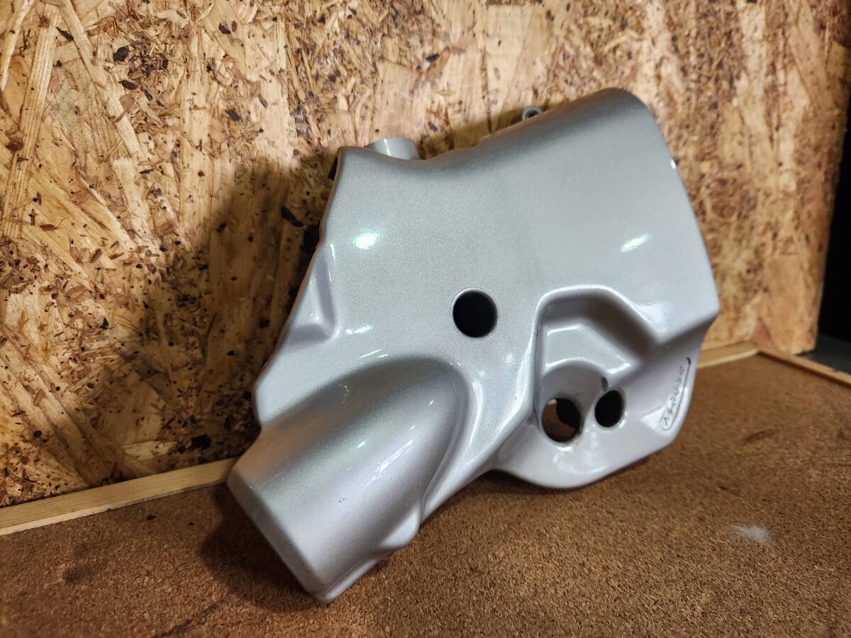 ホンダ HONDA純正 CB400four NC36 フロントスプロケットカバー スプロケカバー スプロケットカバー ドライブスプロケットカバー拍卖