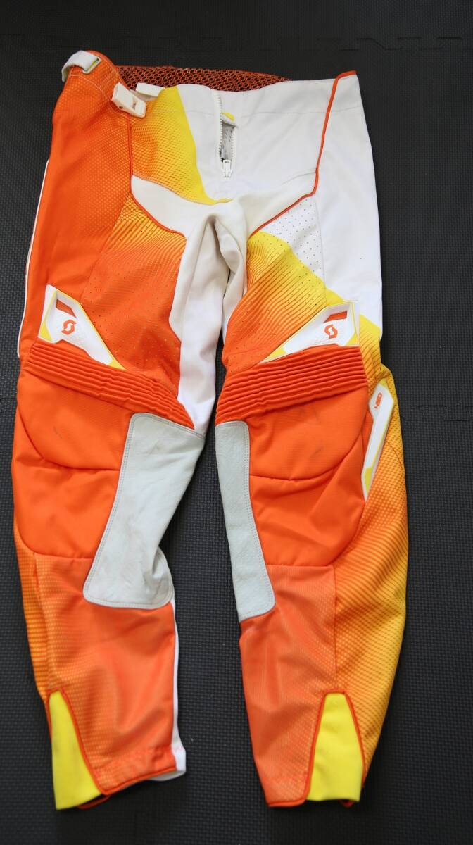 SCOTT スコット 450 オフロードパンツ 34サイズ モトクロス エンデューロ拍卖