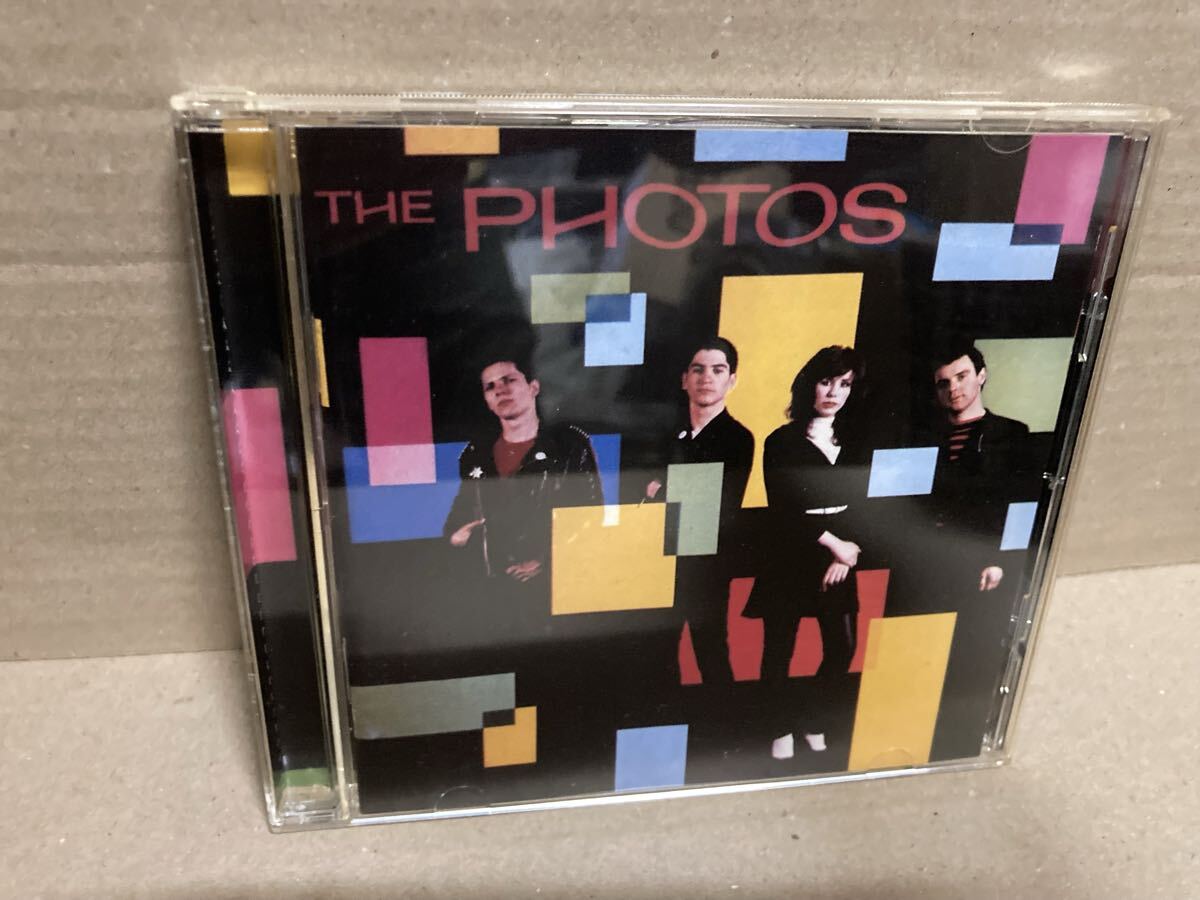 THE PHOTOS【CD】パンク天国/PUNK/POWER POP/SATANS RATS拍卖