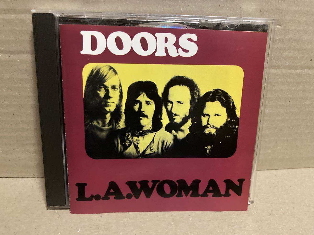 DOORS【L.A.WOMAN】 ROCK/ POPS拍卖